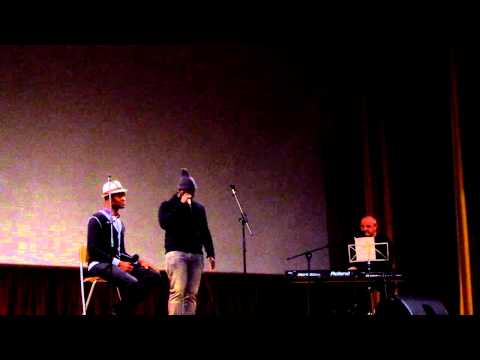 Mista Tolu feat. Nell Precious and Fabrizio Colombo