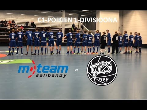 M-Team - TPS FT (C1 1-DIVISIOONA)