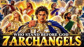 Download lagu THE 7 ARCHANGELS OF GOD – The Movie (2026) | Who They Are, What They Do | Full Biblical Movie in 4K mp3