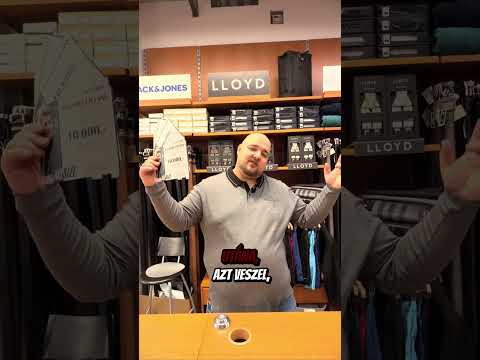 Nem tudod mit vegyél? Semmi gond! Az AllSize-ban tuti ajándékutalványokkal készültünk neked! 😄🎁