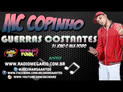 MC COPINHO - GUERRAS COSTANTES TRISTEZA EM FAMILHAS ( DJ JOAO O MLK DOIDO )