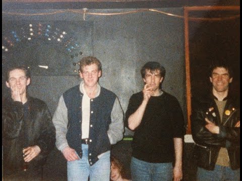 Anhrefn - Live at Bangor University (24 03 87)