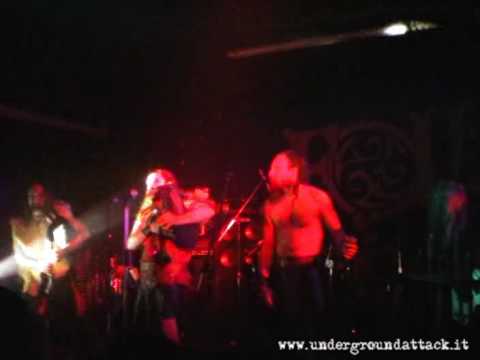 folkstone - Alza Il Corno- live @ Rock House Club - Pescara - 08/05/2009