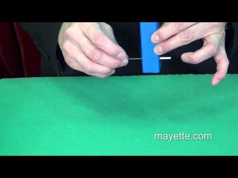 R.B. Dice Penetration (Cubix) by Rob Bromley, Tony Curtis