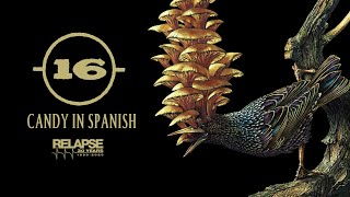 Music video thumbnail preview for -(16)- - Candy in Spanish (Official Audio) by 16