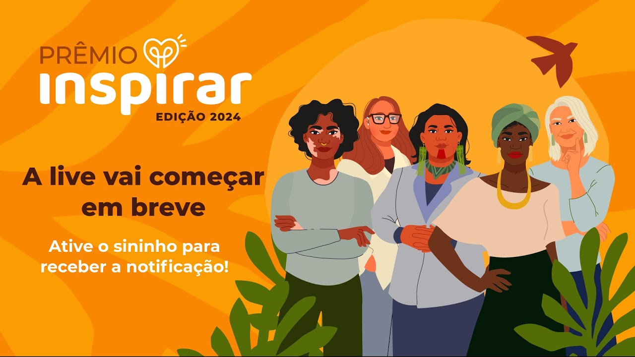 Prêmio Inspirar 2024 | Cerimônia de Premiação