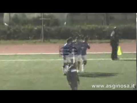 immagine di anteprima del video: Sibilano BARI - GINOSA 0-3   Pronto riscatto del Ginosa che...