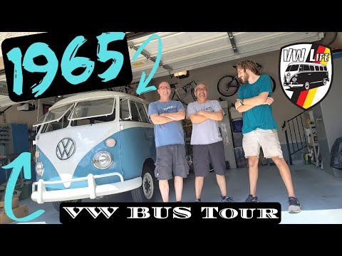 How to restore a VW Bus!