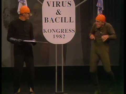 Galenskaparna & After Shave - Virus & Bacill