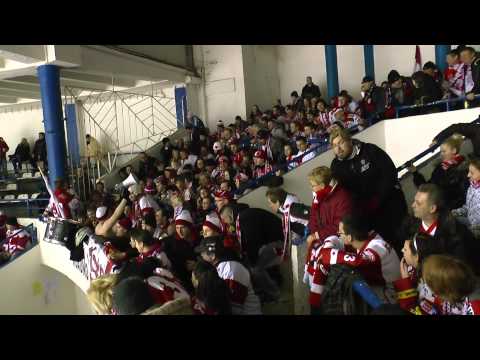 HC Rytíři Kladno - HC Slavia Praha 1:5 - 4. čtvrtfinále play-off 2013 (15.3.2013)