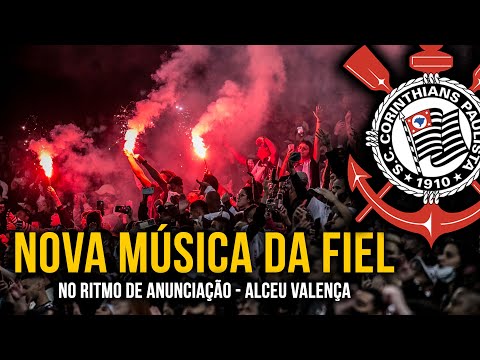 NOVA MÚSICA DO CORINTHIANS | Torcida lança na caravana de volta da Libertadores