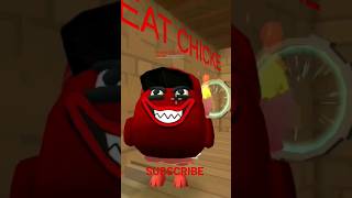 Meat Chicken Vs Tall Chicken | Chicken Gun #shorts