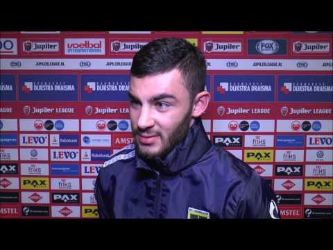 Voorbeschouwing Farshad Noor Jong PSV - SC Cambuur