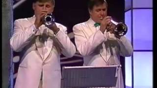 Gebroeders Brouwer - Trompetten Polka video