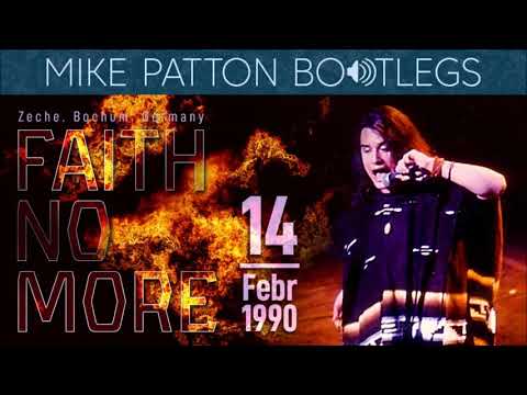 1990/02/14 Faith No More - Zeche, Bochum, Germany