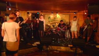 Video Lady DragonFly: Choose Your Daily Dose - live