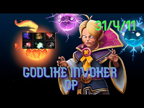 LEARN HOW TO PLAY INVOKER CARRY BUILD LIKE SUMIYA 101 | HIGHLIGHTS |