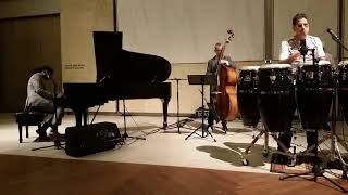Tribute to Tata Güines: Elio Villafranca and Pablo Batista at the Barnes
