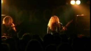 Morbid Angel Chapel of Ghouls + Guitar Solo Live 89 High Quality