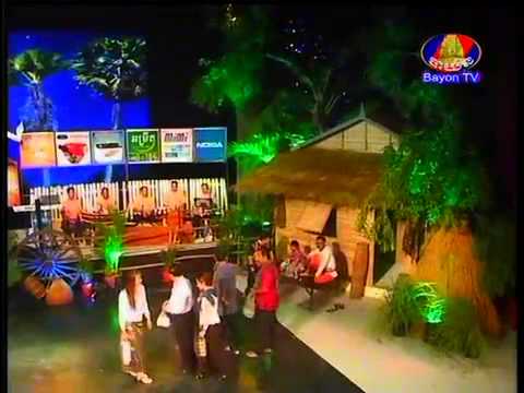 Khmer comedy 2013 Dontrey Srok Sre by Neay KOY