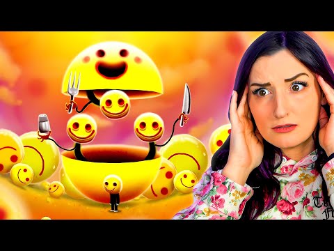 DO NOT Play The Happy Game …it Made Me Depressed