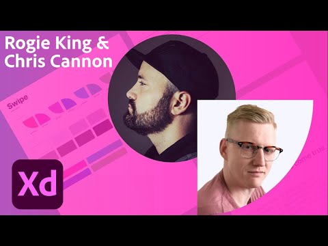 Illustrating for UI Design with Chris Cannon and Rogie King - 2 of 2 | Adobe Creative Cloud