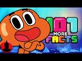 107 Amazing World Of Gumball Facts You Should Know Part 2 Channel Frederator