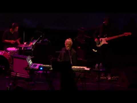 John Cale - Ghost Story - Futurespective - Live@Philarmonie de Paris 23/09/2019