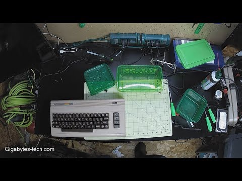Commodore 64 Restoration Part 1