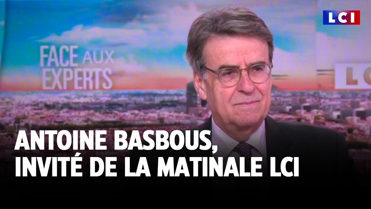Trêve à Gaza ? "Personne ne veut fâcher Trump", analyse Antoine Basbous｜LCI
