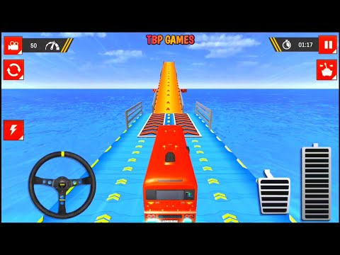 Impossible Bus Driving Master Simulator 3D - Free Bus Games 2020 - Android Gameplay