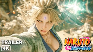 Download lagu Naruto - The Movie (2026) | Teaser Trailer 4K mp3