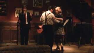 VIEJO RINCÓN por Oscar Sosa. Baila Pako Rizzo y su pareja.