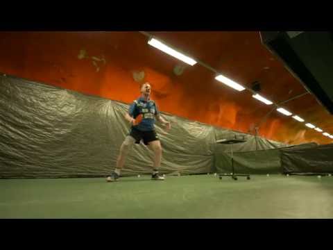 Lajiesittely - Pöytätennis