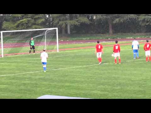 Prix Dueville Passodiriva - Stoccareddo 2 a 3 Goal del 0 a 2 Eder Baù