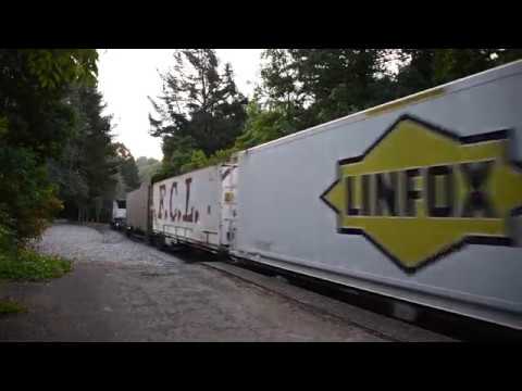 Pacific National 2AM5 with NR82 NR75 NR48 AN7 NR51