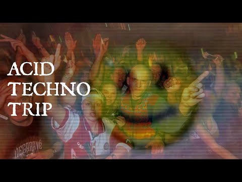 MIRAGE By Henry Saiz Online Edition 30. ACID RAVE! :)