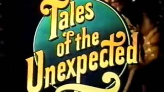 Tales of the Unexpected KTZZ opening 1986