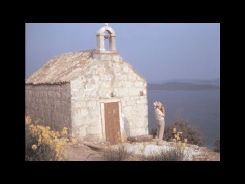 Orebić 1972 archive footage