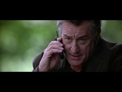 The Score 2001 movie clip- meeting with hackers in public park