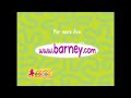 Barney Website Promo 2005 Version