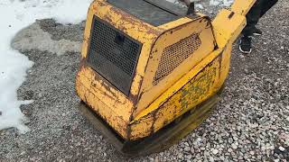 Vipac mv 500 vibroplatta | Bild 4 - Machineryline