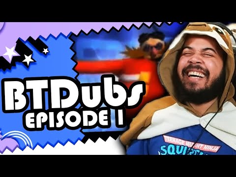 Pixel Reacts: SnapCube's BTDubs - The First Night (SA2) | Episode 1