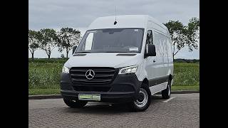 Furgão Mercedes-Benz SPRINTER 316 CDI AUT. L2H2 LED a venda - Imagem 4 | Autoline BR Furgão Mercedes-Benz SPRINTER 316 CDI AUT. L2H2 LED | Imagem 4 - Autoline