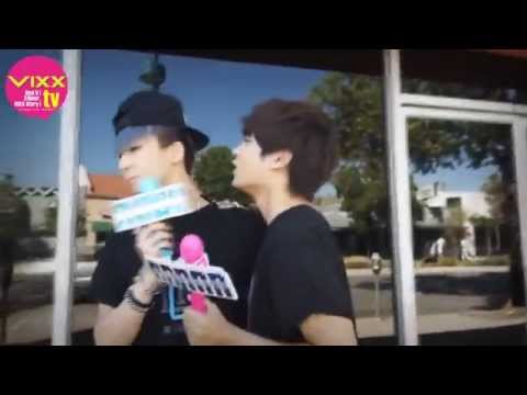 VIXX's Violent Leader N