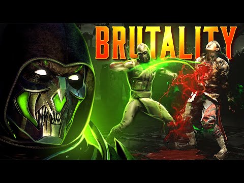 I've MASTERED all 35 characters in Mortal Kombat 1... (im harder than usual)