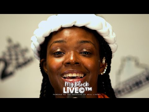 "Everything" My Block LIVE©™ - KDdaQueen | My Block LIVE©™