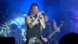 Queensryche Take Hold of the Flame, Roar on the Shore Erie, Pa.7/20/2013
