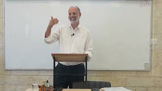 הרב יצחק זאגא | אורות ישראל | פרק ג | פסקה א (ישיבת ברכת יוסף - אלון מורה) - התמונה מוצגת ישירות מתוך אתר האינטרנט יוטיוב. זכויות היוצרים בתמונה שייכות ליוצרה. קישור קרדיט למקור התוכן נמצא בתוך דף הסרטון