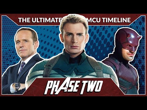 You're Watching the MCU Wrong: Phase 2